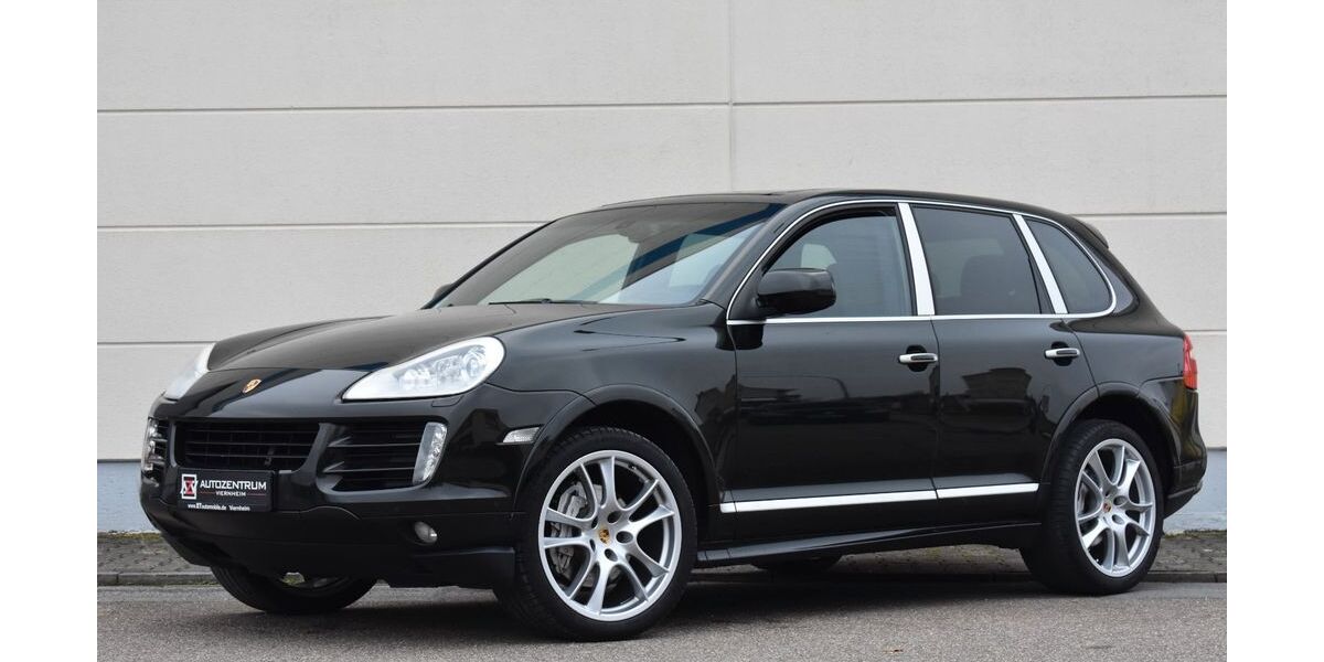 Porsche Cayenne 188.000 km 14.500 &euro; Viernheim 68519