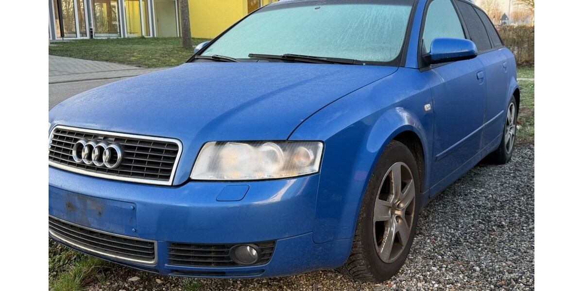 Audi A4 Avant 469.000 km 1.100 &euro; Bötzingen 79268