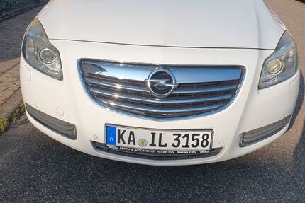 Opel Insignia 249.500 km 4.000 € Bretten 75015