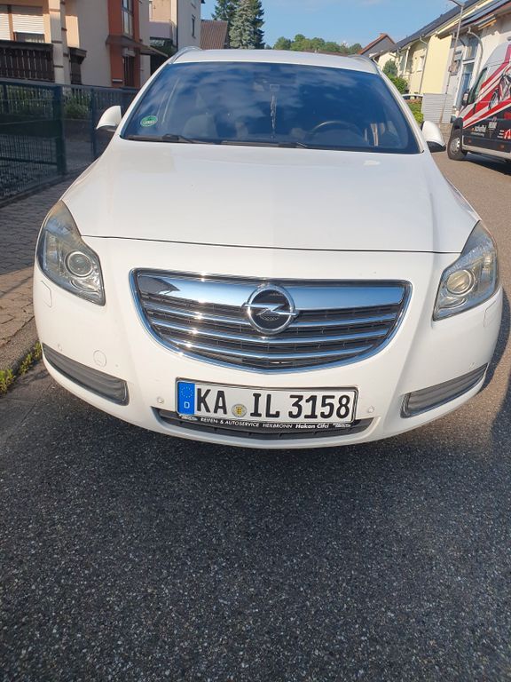 Opel Insignia 249.500 km 4.000 € Bretten 75015