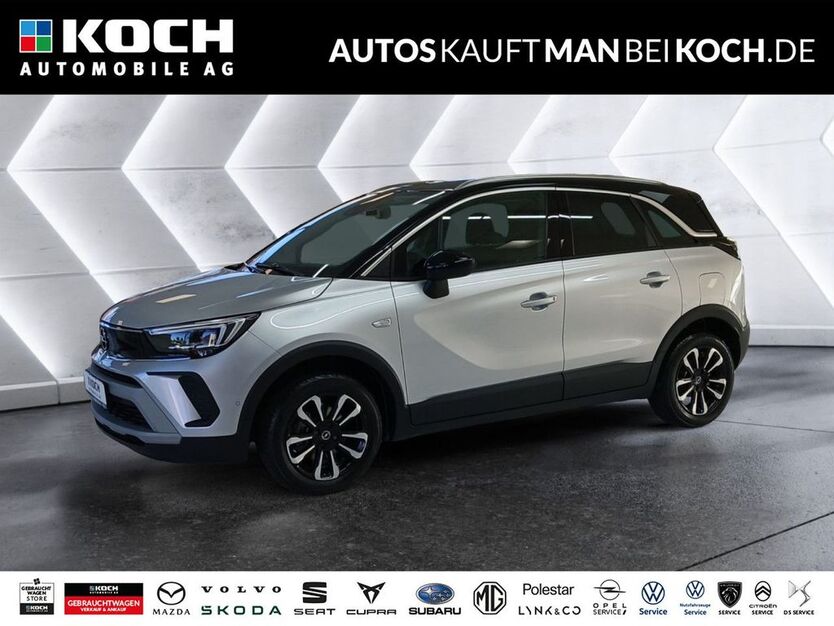 Opel Crossland (X) 23.564 km 20.990 € Berlin 13051