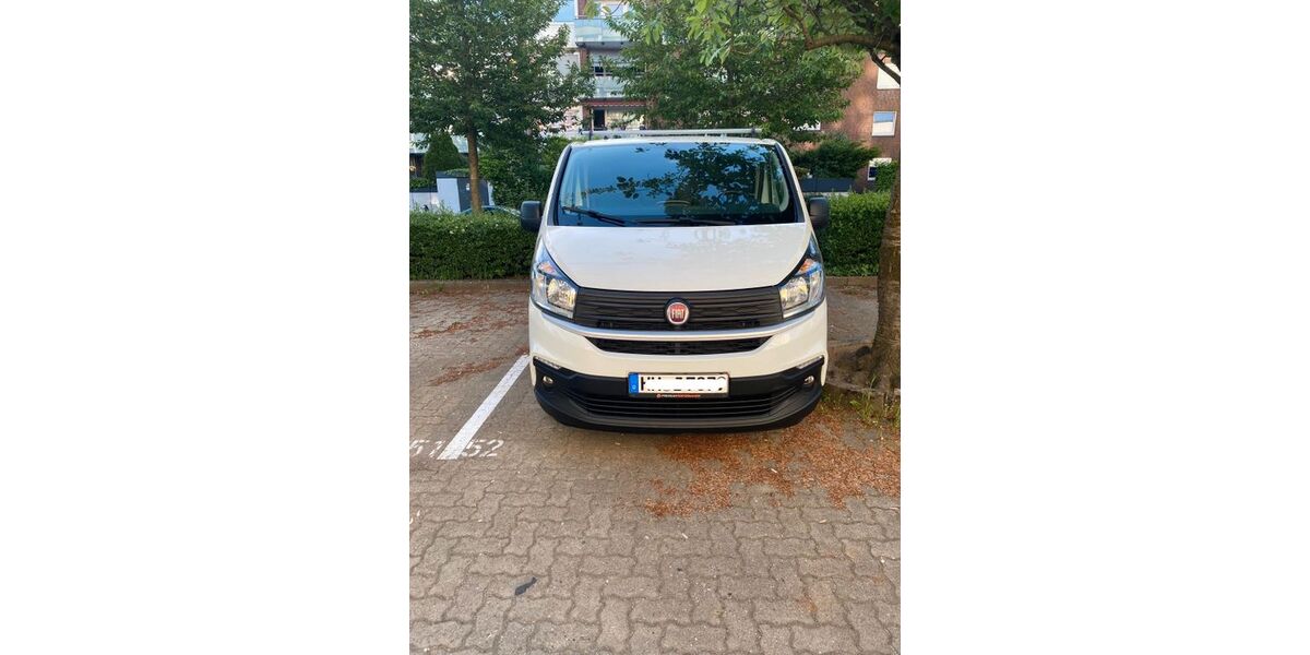 Fiat Talento 85.000 km 16.500 &euro; Hamburg 22117