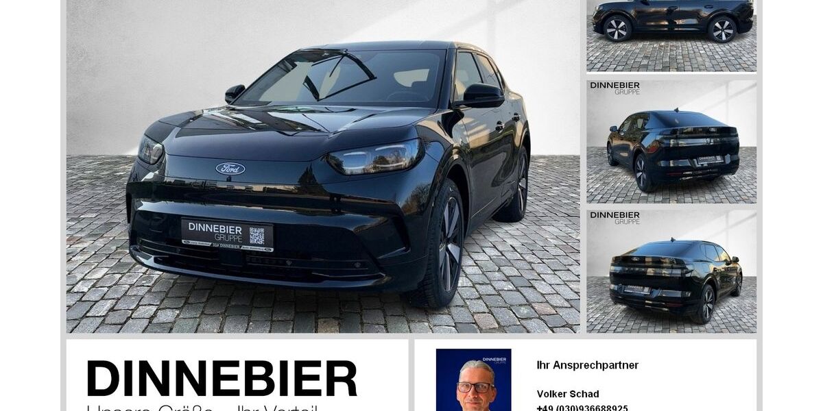 Ford Capri 3.500 km 43.880 &euro; Berlin 12681