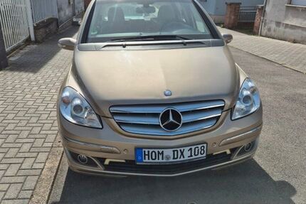 Mercedes-Benz B 200 108.000 km 5.500 &euro; BEXBACH 66450