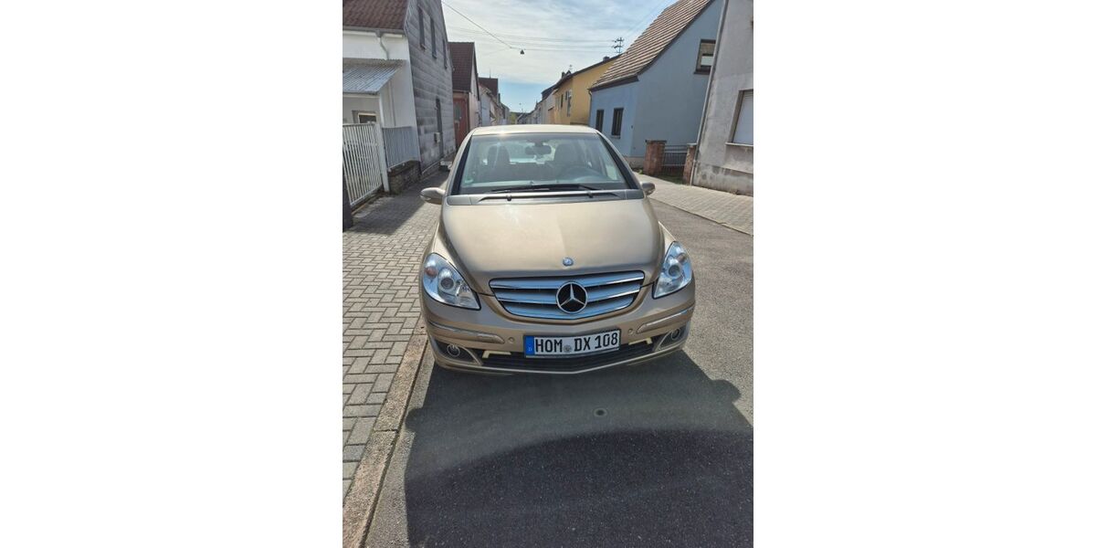 Mercedes-Benz B 200 108.000 km 5.500 &euro; BEXBACH 66450