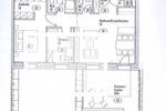 Etagenwohnung Trier Weismark-Feyen - 3 Zimmer, 72 m&sup2;, 309.000&euro; | Angebot:26798744