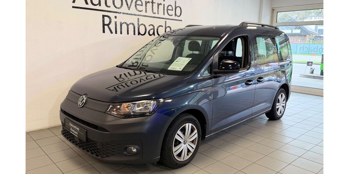 VW Caddy 153.500 km 17.690 &euro; Rimbach 64668