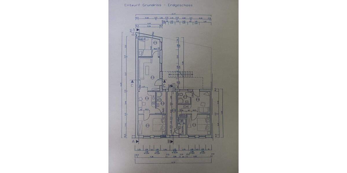 Mehrfamilienhaus, Wohnhaus Malchow - 1 Zimmer, 200 m&sup2;, 1.800&euro; | Angebot:25096071