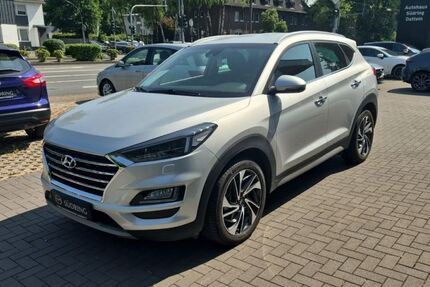 Hyundai TUCSON 16.654 km 23.990 € Datteln 45711