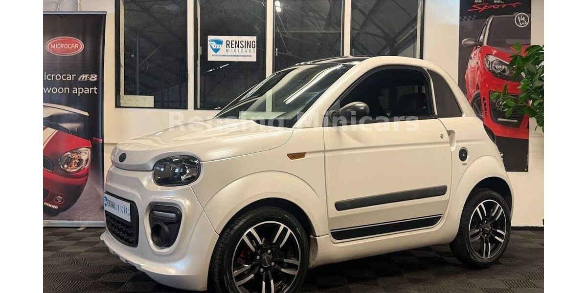 Microcar DUÈ 25.044 km 10.950 &euro; Vreden 48691