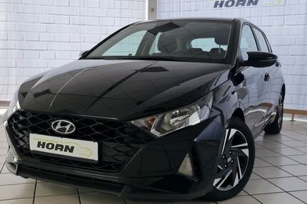 Hyundai i20 53.935 km 15.490 &euro; Halberstadt 38820