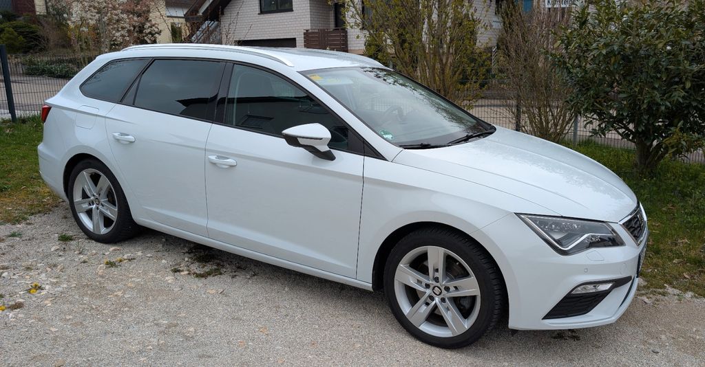 Seat Leon 136.000 km 12.999 &euro; Lauchheim 73466