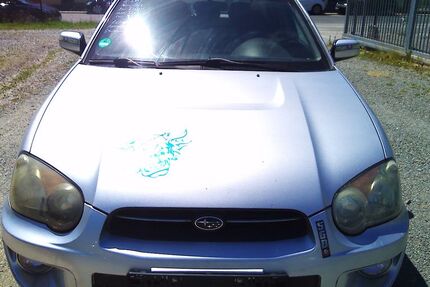 Subaru Impreza 210.000 km 1.290 &euro; Plauen 08523