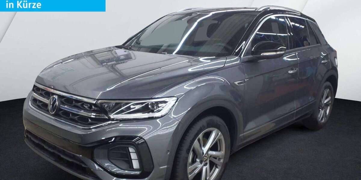 VW T-Roc 11.209 km 29.475 &euro; Troisdorf 53842