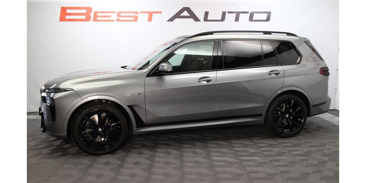 BMW X7 4.095 km 127.990 &euro; Tirschenreuth 95643