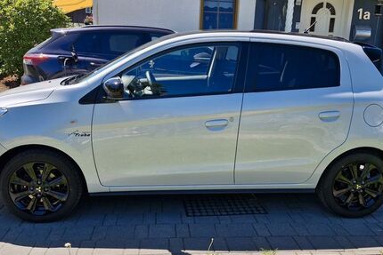 Mitsubishi Space Star 25.800 km 12.800 &euro; Hirschfeld 96361