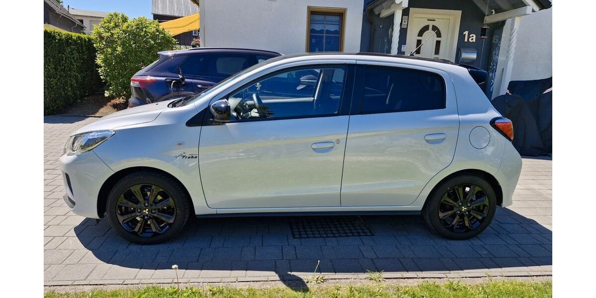 Mitsubishi Space Star 25.800 km 12.800 &euro; Hirschfeld 96361