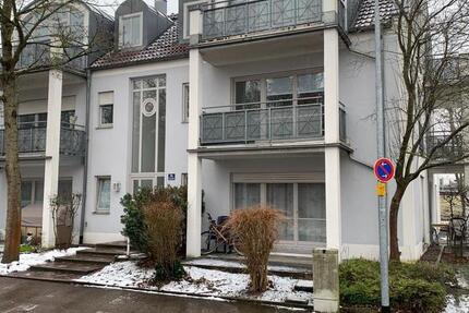 Helle Zwei-Zimmer-Erdgeschosswohnung im Ingolstädter Nord-Ost 2 zimmer