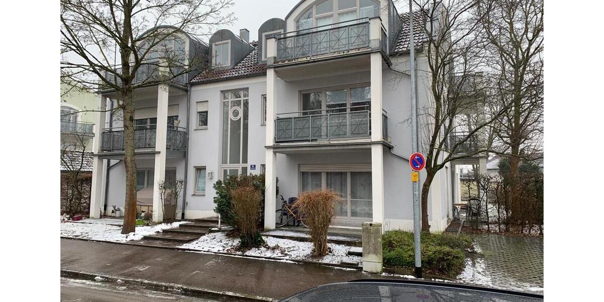 Helle Zwei-Zimmer-Erdgeschosswohnung im Ingolstädter Nord-Ost 2 zimmer