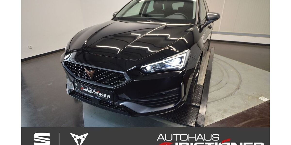 Cupra Leon 17.080 km 32.990 € Ladbergen 49549
