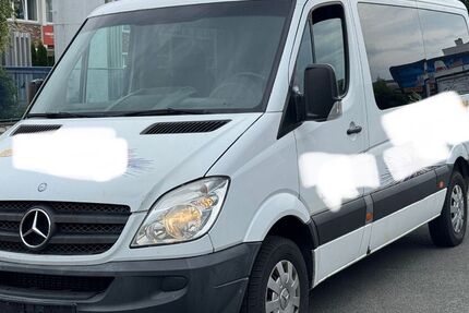 Mercedes-Benz Sprinter 585.000 km 5.500 € Bayreuth 95448