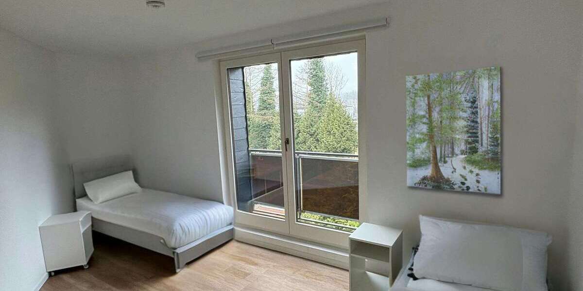 Zimmer Seevetal Hittfeld - 2 Zimmer, 1.490&euro; | Angebot:23978526