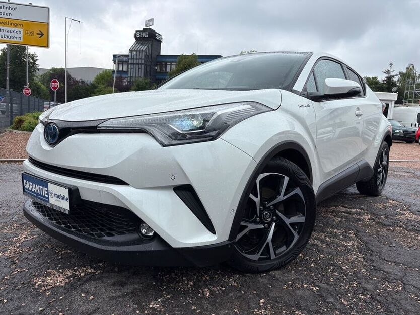 C-HR