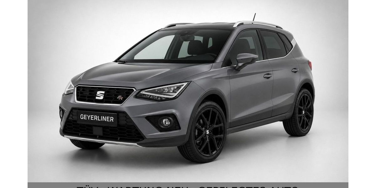 Seat Arona 99.500 km 14.999 &euro; Markkleeberg 04416