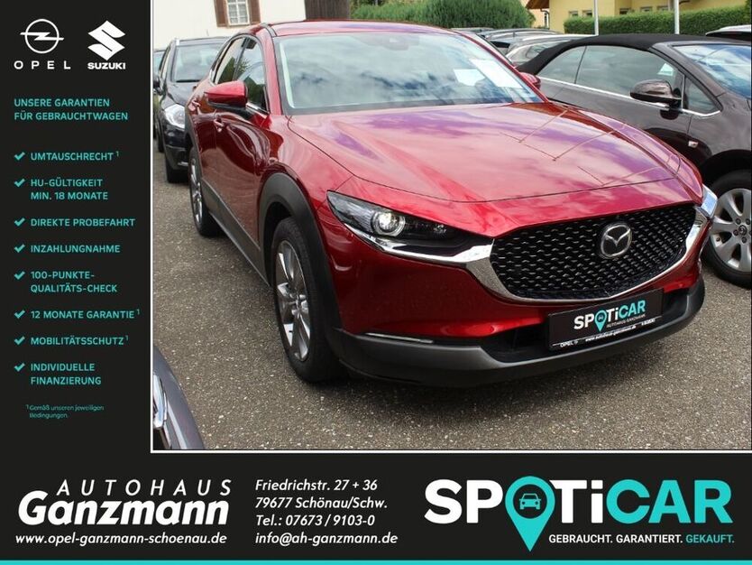 CX-30