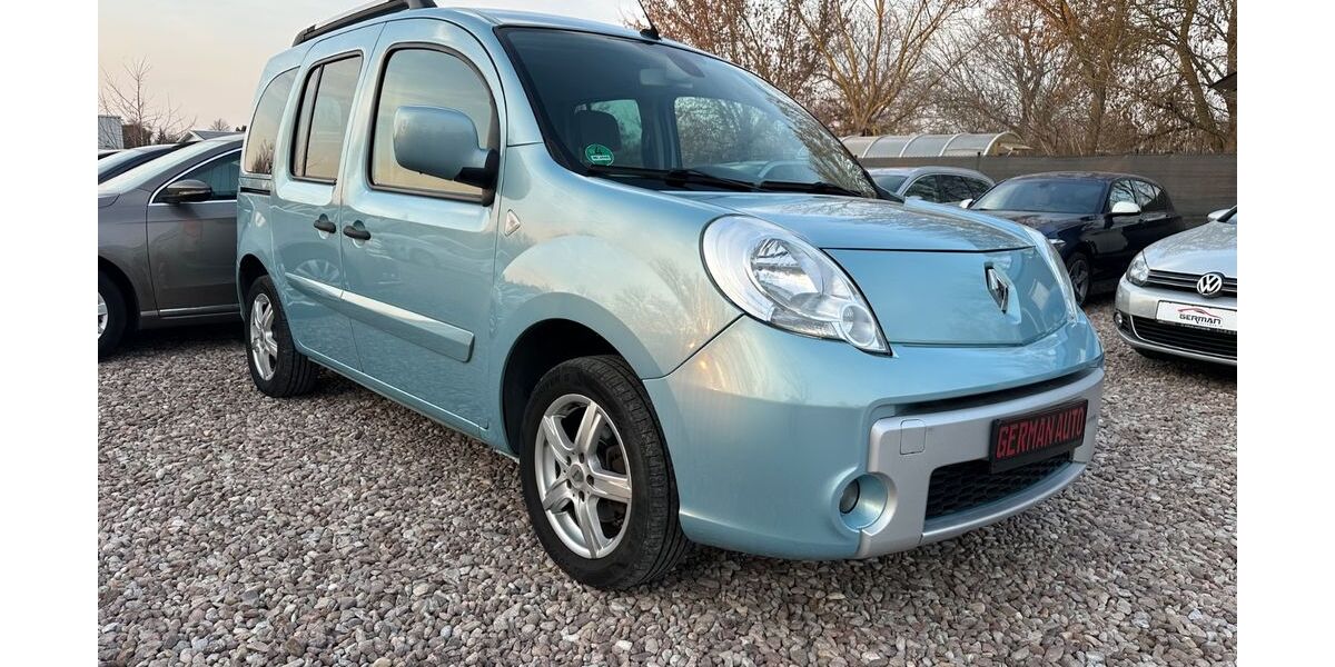 Renault Kangoo 161.000 km 5.990 &euro; Erfurt 99091