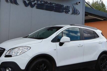 Opel Mokka 190.000 km 4.795 &euro; Roding / Mitterkreith 93426