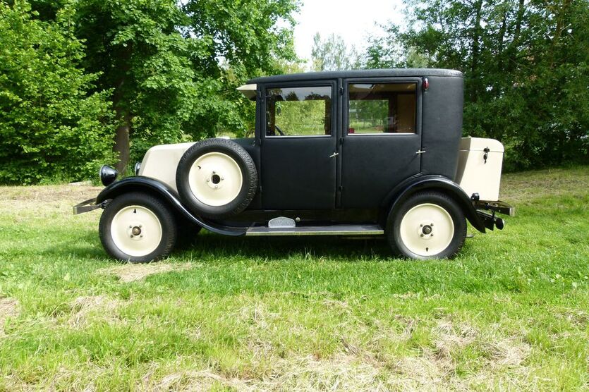 Renault Andere 22.000 km 12.000 € Klingenberg 01774