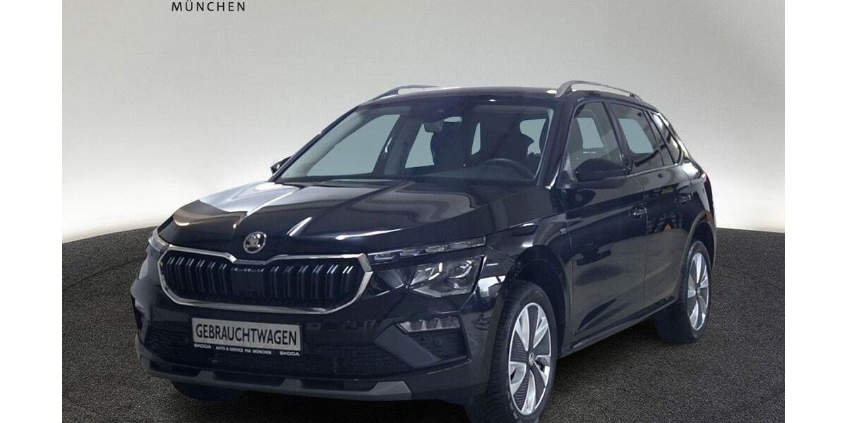 Skoda Kamiq 17.600 km 26.460 € München 80935