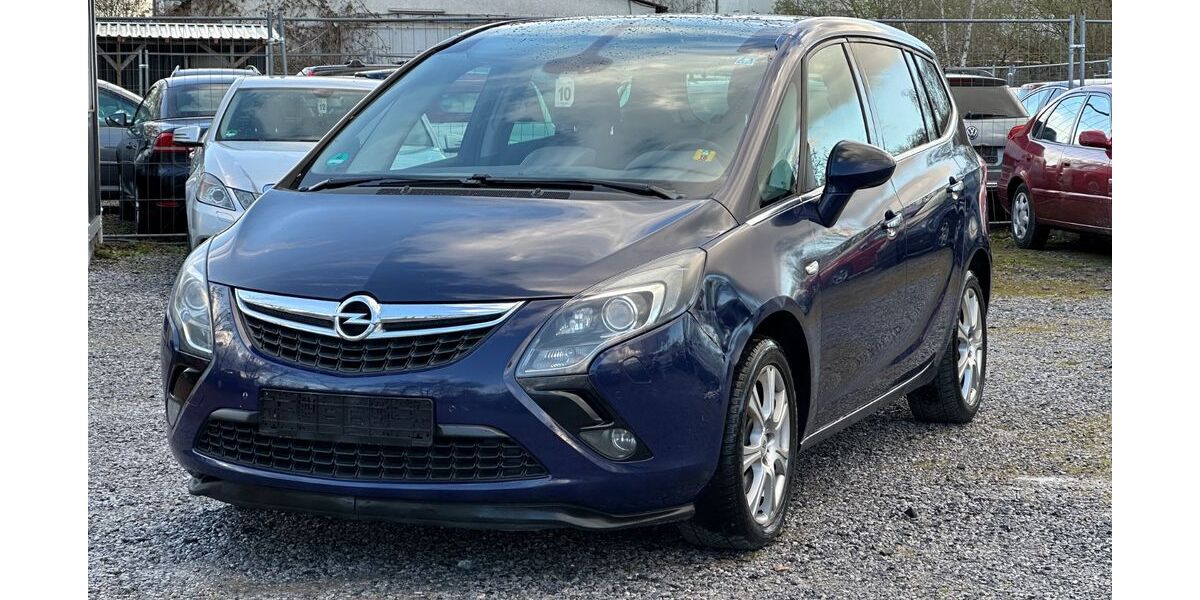 Opel Zafira 437.000 km 3.500 &euro; Eschhofen Limburg 65552