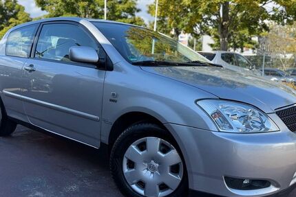 Toyota Corolla 125.000 km 2.890 € berlin 12681