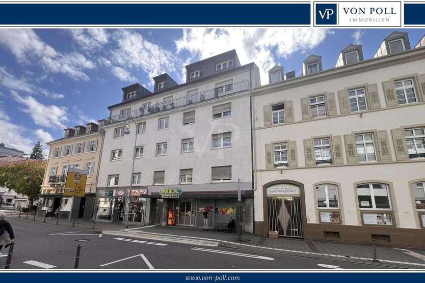 Wohnung zum Kaufen in Baden-Baden 230.000 € 90 m²