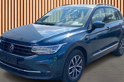 VW Tiguan 55.936 km 25.980 &euro; Dresden 01328