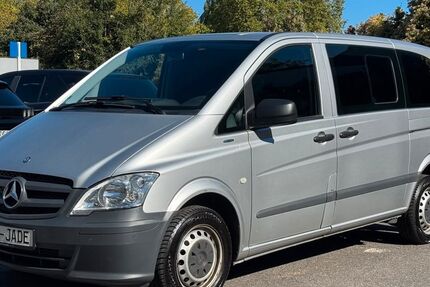 Mercedes-Benz Vito 151.312 km 16.950 &euro; Berlin 12107