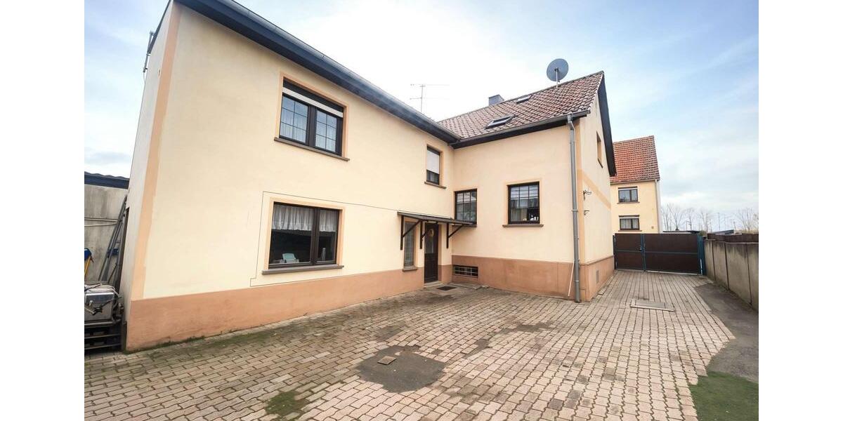 Doppelhaushälfte Oebisfelde-Weferlingen Weferlingen - 5 Zimmer, 54 m&sup2;, 825&euro; | Angebot:23846548