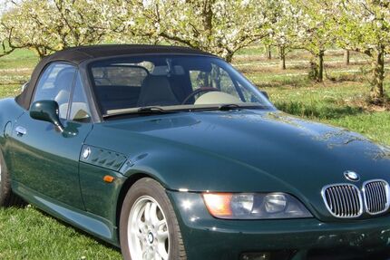 BMW Z3 134.000 km 10.500 &euro; Aspisheim 55459