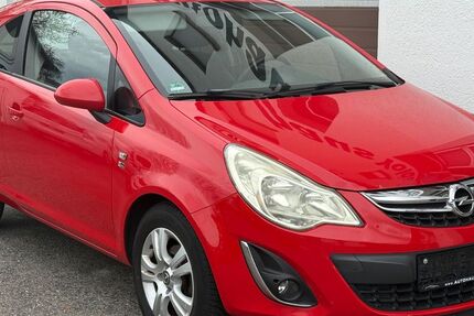 Opel Corsa 175.000 km 3.750 &euro; Nagold - Hochdorf 72202
