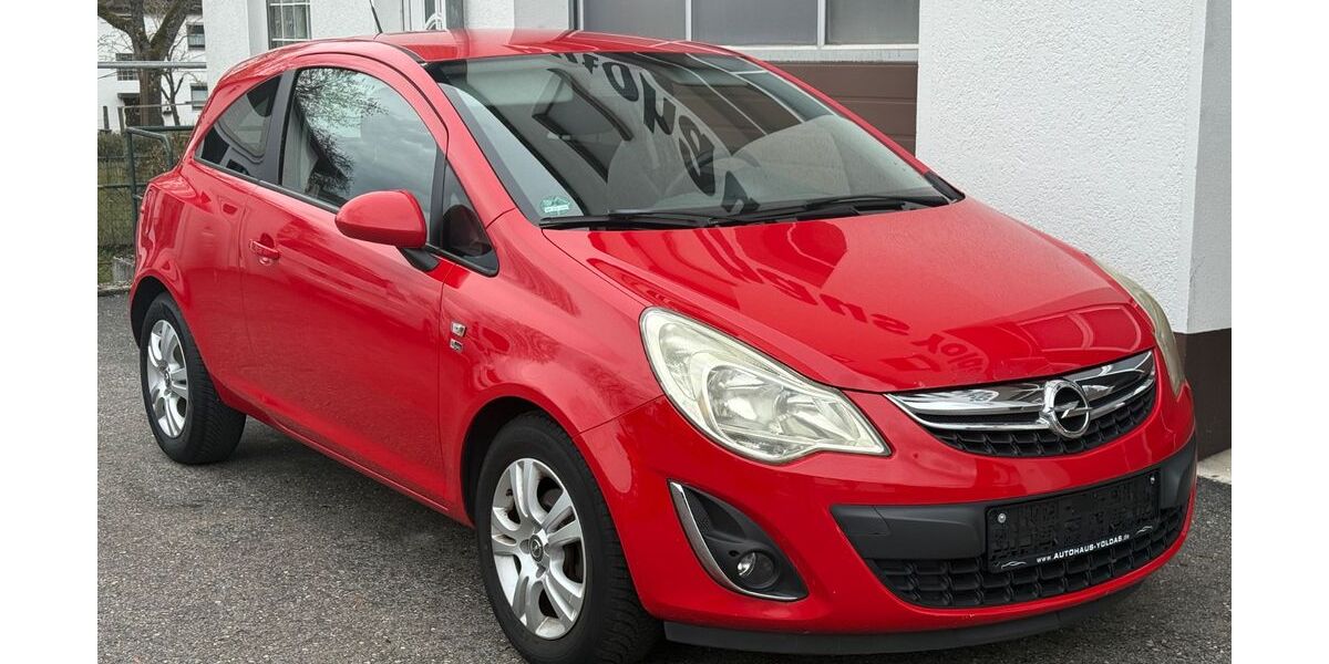 Opel Corsa 175.000 km 3.750 &euro; Nagold - Hochdorf 72202