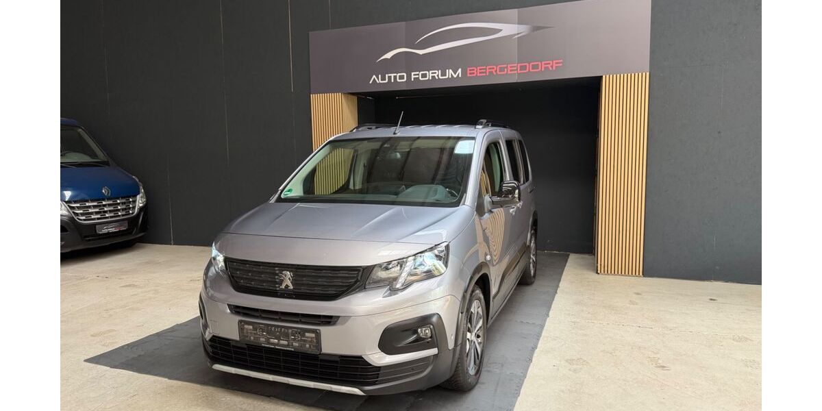 Peugeot Rifter 147.275 km 11.490 &euro; Hamburg 21029