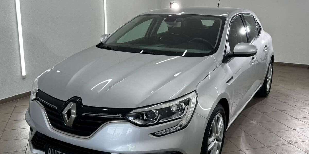 Renault Megane 79.990 km 12.900 &euro; Oebisfelde-Weferlingen 39356