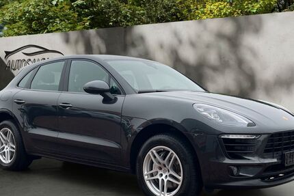 Porsche Macan 53.100 km 42.500 € Neustadt 67434
