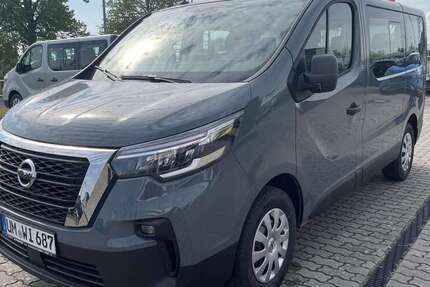 Nissan Primastar 23.000 km 34.980 &euro; Prenzlau 17291