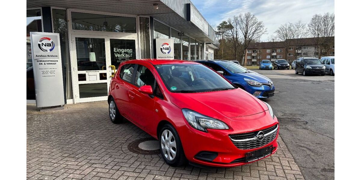 Opel Corsa 36.400 km 9.500 &euro; Munster 29633