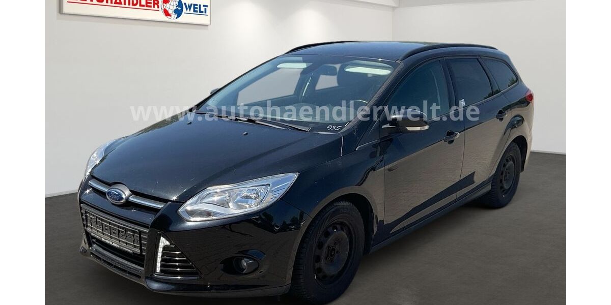 Ford Focus 158.561 km 2.499 &euro; Brehna 06796