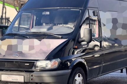 Ford Transit 218.014 km 2.999 &euro; Sulz a. N 72172