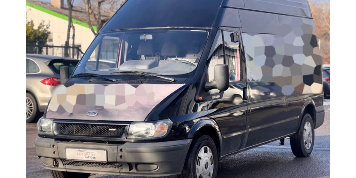 Ford Transit 218.014 km 2.999 &euro; Sulz a. N 72172
